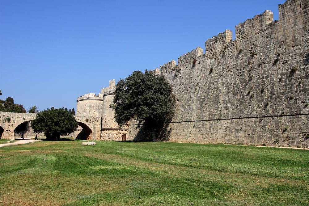 Călătorie &icirc;n timp, &icirc;n Rhodos