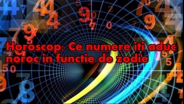 Le știi? Cele 10 numere norocoase ale fiecărei zodii