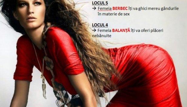 Cu ele vei avea nopți de neuitat! TOP 5 cele mai bune amante ale zodiacului