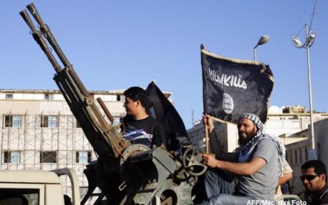 Gruparea jihadistă Statul Islamic a decapitat 12 persoane la Sirta
