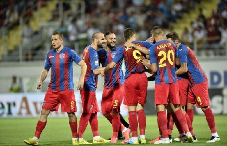 Steaua - ASA se vede LIVE, de la ora 21.00, pe Antena 1