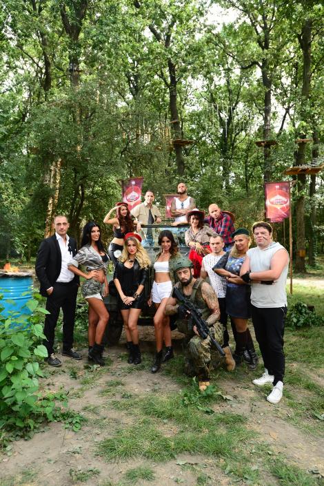 În această toamnă Antena 1 pregătește un nou reality show: Dan Negru face armata cu 12 vedete la „Șerifi de România”