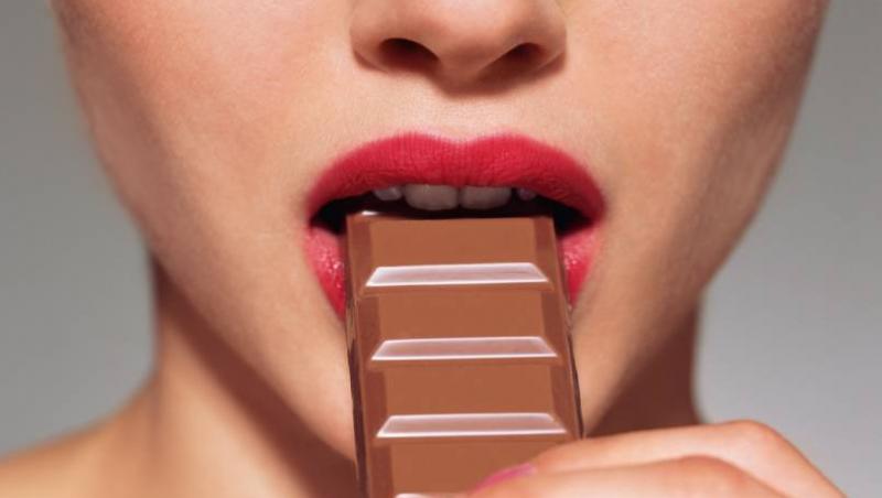 Ciocolata este unul dintre cele mai consumate alimente din lume