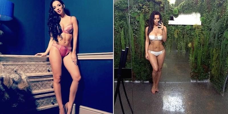 FOTO: A renunțat la jobul de profesor ca să devină&hellip;Kim Kardashian! Cum arată femeia care și-a dorit să fie faimoasă cu orice preț