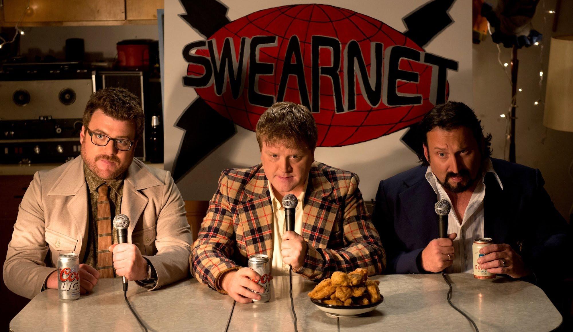 Cele mai multe &icirc;njurături &icirc;ntr-un film! Record absolut pentru o comedie canadiană