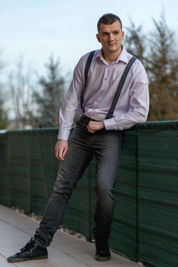 Gabi Aur, fost concurent la "Burlăciţa", şi-a schimbat total look-ul! Transformarea este surprinzătoare