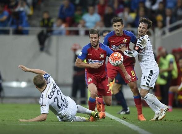 Steaua - Rosenborg 0-3. Calificarea &icirc;n grupele UEL, compromisă! Scaunul lui Rădoi se clatină!