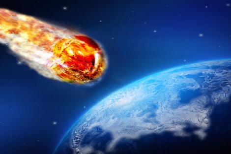 Viral: Un asteroid o să lovească Pământul în intervalul 15-28 septembrie 2015! Declaraţia oficială transmisă de NASA