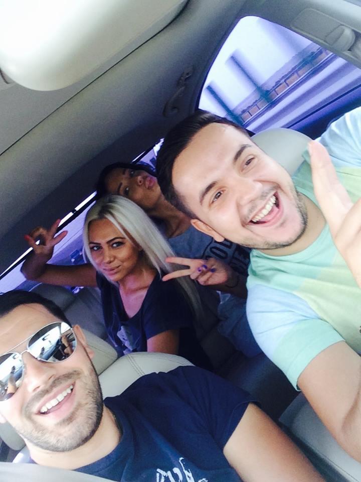 Povestea din spatele show-ului "Insula iubirii"! Mărturisiri &icirc;n exclusivitate despre relaţia dintre Alina, Alex, Andreea şi Bogdan