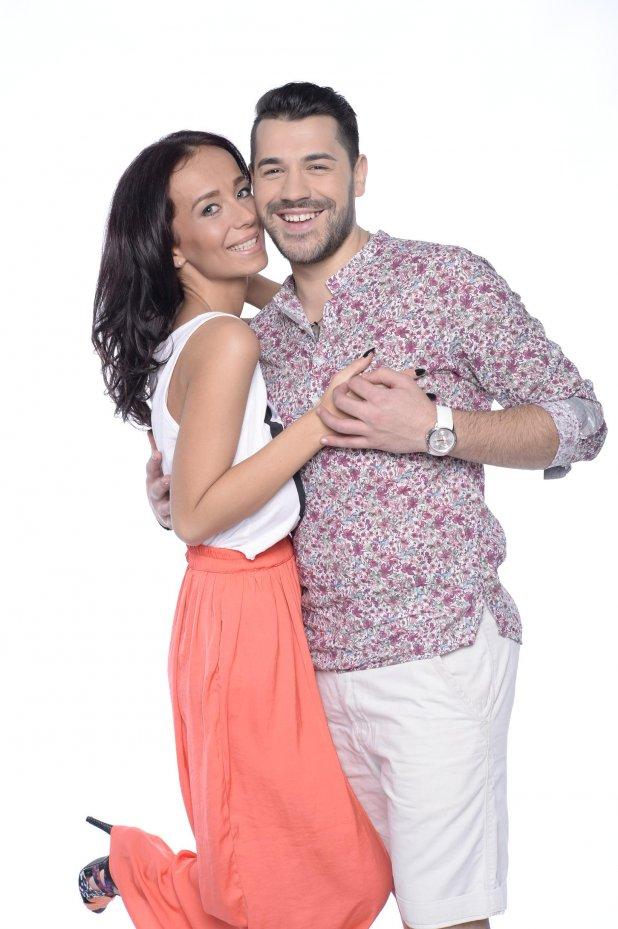 Andreea şi Bogdan de la "Insula iubirii", la un pas de nuntă! O fostă concurentă i-a dat de gol