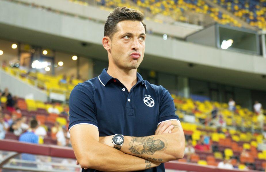 Șoc la Steaua! Mirel Rădoi și-a anunțat demisia!