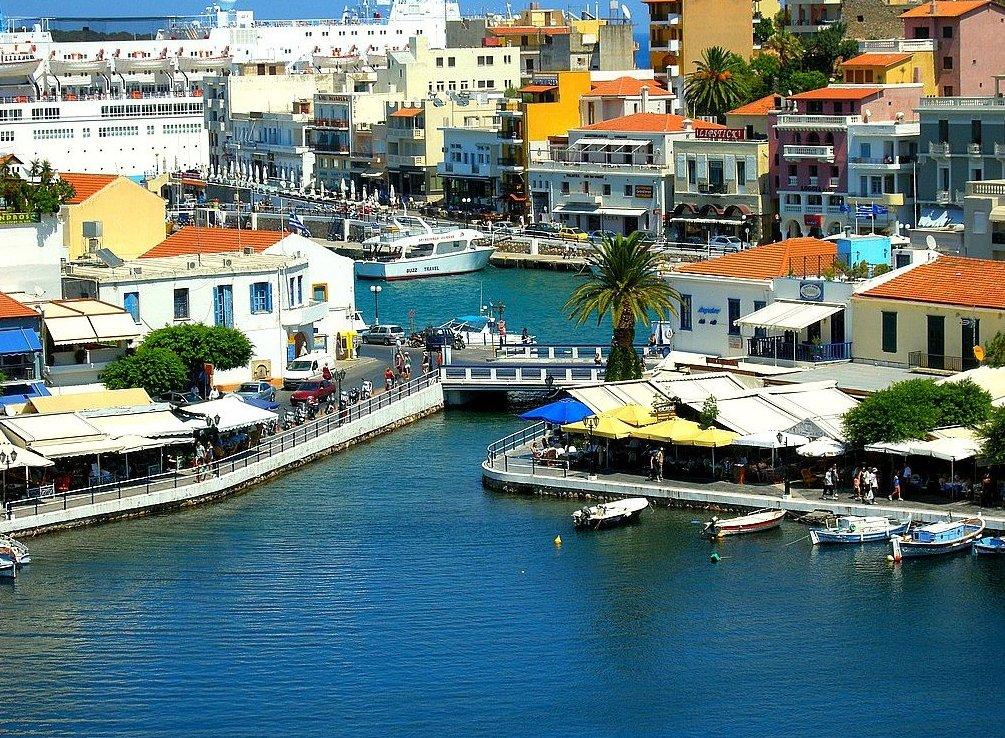 Creta, insula lui Zorba Grecul