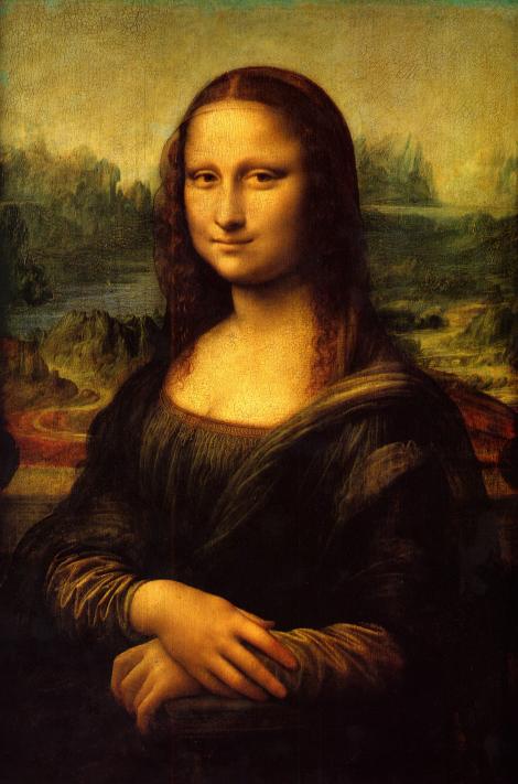 A fost elucidat cel mai mare mister din istorie! A ieșit la iveală secretul din spatele celebrei picturi cu Mona Lisa!