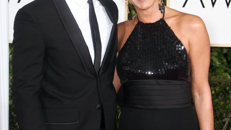 Jennifer Aniston şi Justin Theroux s-au căsătorit la începutul lunii august