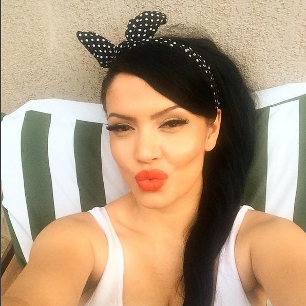 Băiatul Andreei Mantea o să devină un "Don Juan"! Z&acirc;mbetul lui face furori pe Internet