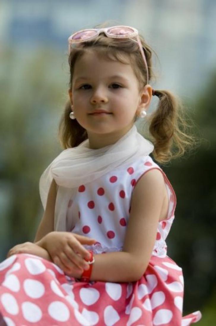 FOTO: Transformarea spectaculoasă a Cleopatrei Stratan! C&acirc;t de frumoasă este micuța c&acirc;ntăreață