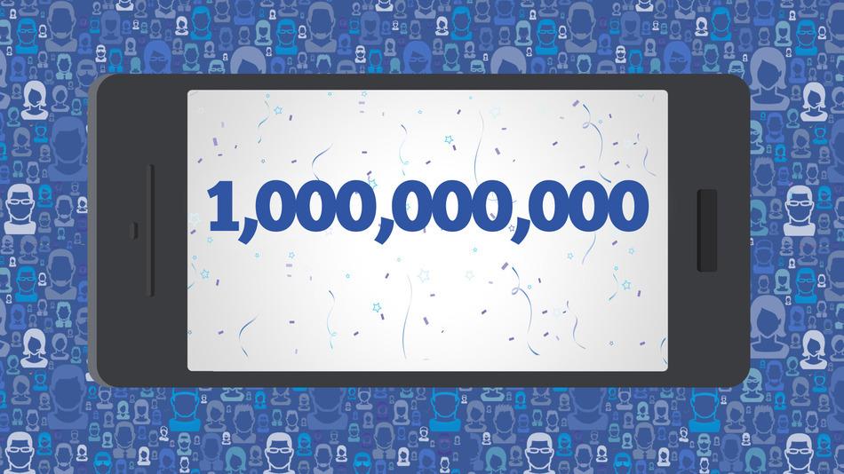 Lumea și-a dat &icirc;nt&acirc;lnire pe Facebook! 1.000.000.000 de oameni pe site, &icirc;ntr-o singură zi