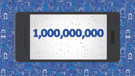 Lumea și-a dat întâlnire pe Facebook! 1.000.000.000 de oameni pe site, într-o singură zi