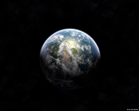 Anunțul oficial făcut de NASA: Un fenomen dezastruos ar putea rade de pe suprafața pământului țări întregi! Despre ce este vorba