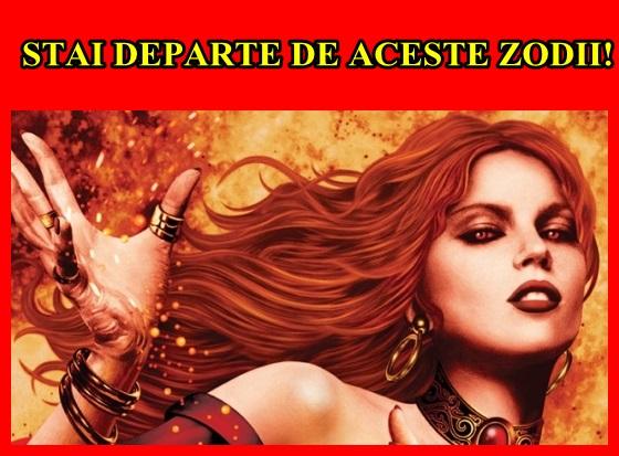 Fereşte-te de ele c&acirc;t de mult poţi! Iată patru zodii pline de VENIN