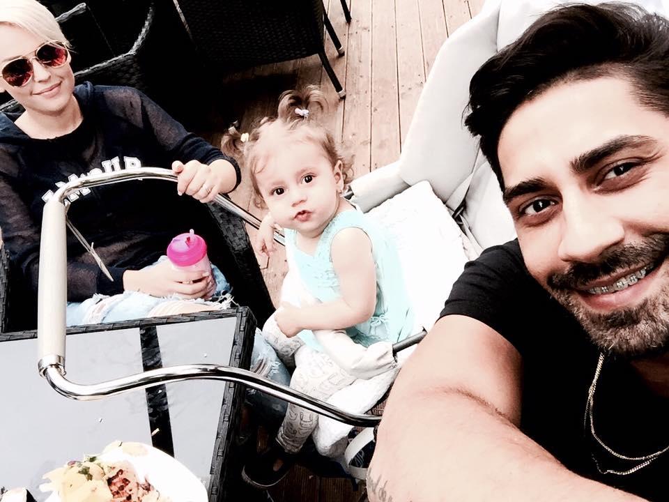 Connect-R are un nou look: Artistul a renunțat la barbă și arată complet diferit