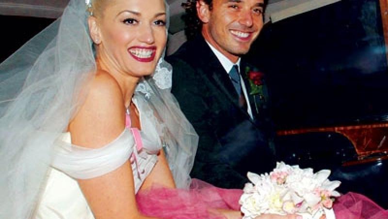 Divorț la Hollywood! Gwen Stefani și Gavin Rossdale au pus capăt mariajului, după 13 ani de căsnicie