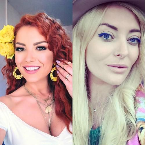 Cum arătau cei mai iubiţi artiști rom&acirc;ni &icirc;n copilărie! Fotografii de colecție cu Delia, Alex Velea şi Elena Gheorghe