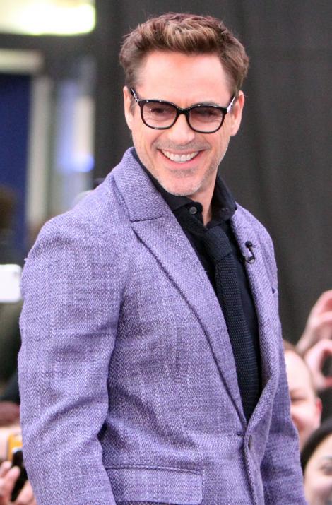 Robert Downey Jr. este cel mai bine plătit actor din lume în 2015! Suma uriaşă câştigată de starul din "Iron Man"