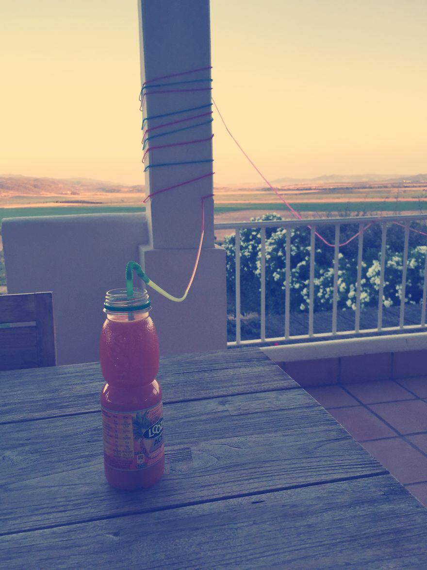 I-a construit fetiței sale ceva unic, nemaivăzut de nimeni! Uite ce cadou a primit copilul!