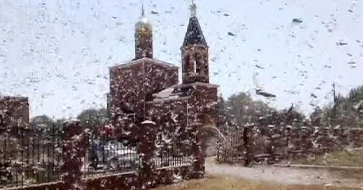 Stare de urgență &icirc;n Rusia de c&acirc;nd a apărut un fenomen bizar! Nu s-a mai văzut așa ceva de mai bine de 30 de ani!