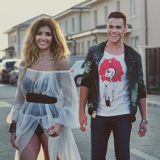 Rom&acirc;ncele au un nou idol? Fratele Alinei Eremia cucerește piața muzicală: Cum sună primul său cover