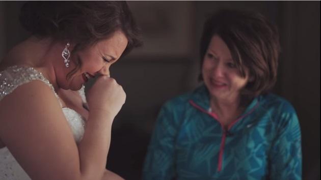 Mama i-a dat o scrisoare veche de 20 de ani, chiar &icirc;n ziua nunții! Ceea ce a aflat t&acirc;năra este copleșitor!