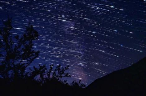 Fenomen spectaculos pe cer! Curentul de meteori "Perseidele" va avea activitatea maximă în noaptea de 12 spre 13 august