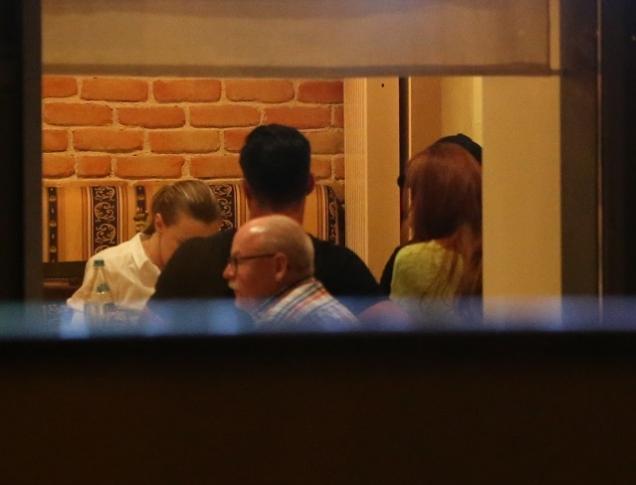 &Icirc;mpăcare extraordinară &icirc;n showbiz-ul rom&acirc;nesc! Două super vedete au făcut pace şi au luat masa &icirc;mpreună