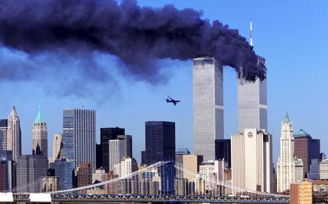 Remember: 11 septembrie, ziua în care Statele Unite ale Americii s-au făcut praf și cenușa