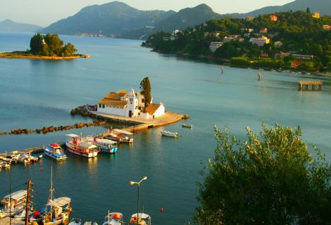 Corfu, o insulă pe sufletul tău!