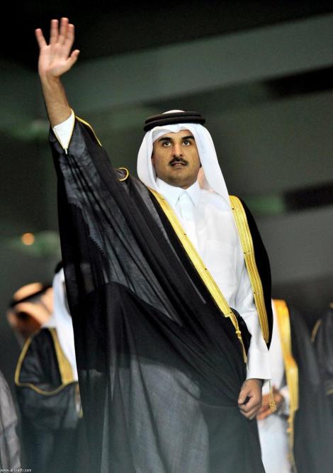 De ce țările arabe bogate nu primesc refugiați sirieni! Răspunsul acestui emir este surprinzător!