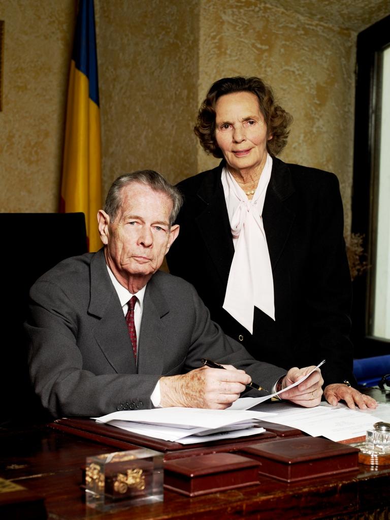 A fost v&acirc;nzătoare, voluntar &icirc;n armata franceză și apoi a devenit Regină! Povestea Anei de Bourbon-Parma, soția regelui Mihai I al Rom&acirc;niei!