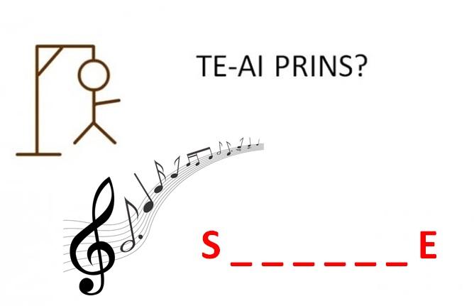 TEST: Ghicește-o pe asta! Care este cel mai lung cuv&acirc;nt din limba rom&acirc;nă, alcătuit numai din note muzicale?