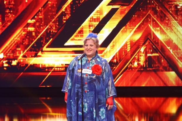 O concurentă de 52 de ani i-a compus versuri lui Ștefan Bănică la X Factor. Rezumatul celei de-a doua ediții