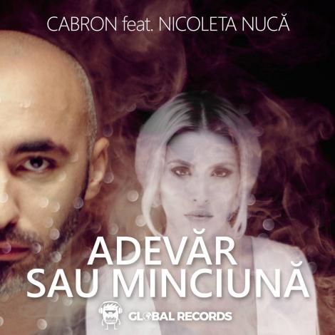 Nicoleta Nucă a lansat o nouă melodie! Ascultă și tu ”Adevăr sau minciună”, în colaborare cu Cabron