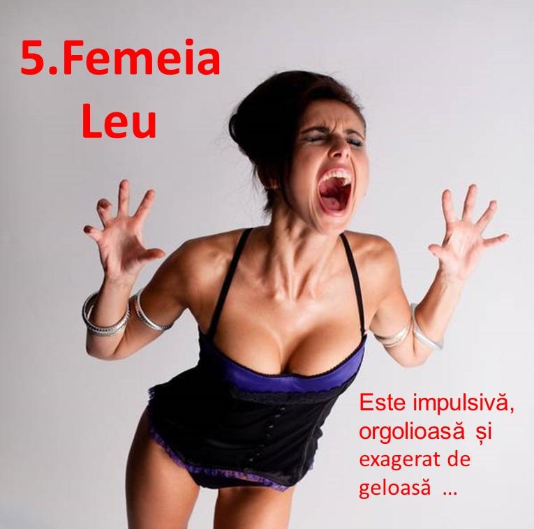 De ele vei fugi unde vezi cu ochii! Femei geloase, &icirc;n funcție de zodie: TOP 5!