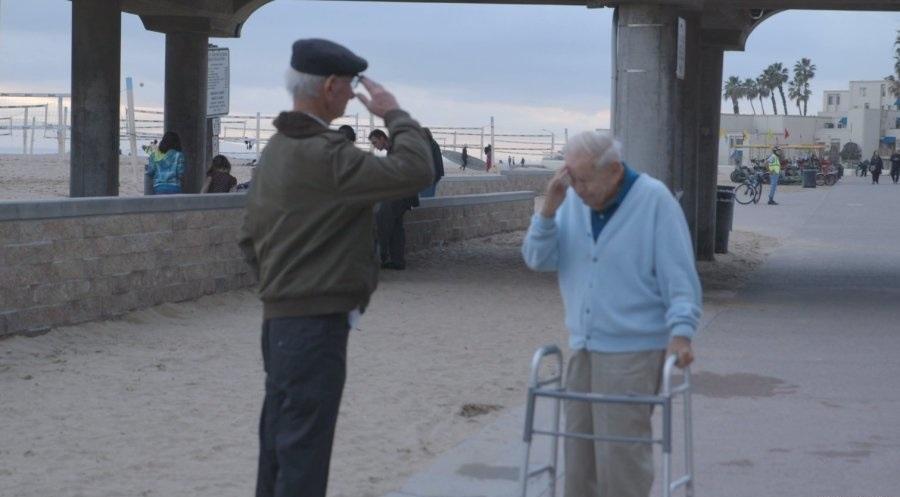 Un evreu și un soldat american s-au revăzut după 70 de ani! Gestul făcut de bărbat pentru salvatorul său a emoționat milioane de oameni!