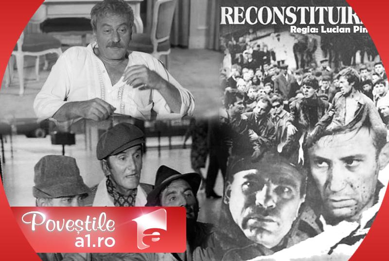 Lumini. Camera. Acţiune! Topul celor mai bune filme rom&acirc;neşti din toate timpurile! Trebuie să le vezi măcar o dată &icirc;n viaţă