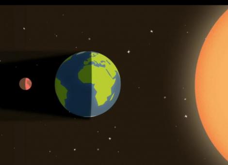Eclipsă rară de "Super Lună" în noaptea de 27 spre 28 septembrie! Fenomenul spectaculos va fi vizibil şi în România