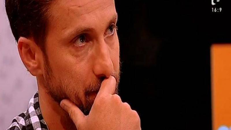 VIDEO: Dani Oțil, cu ochii în lacrimi la ”X Factor”! Povestea de viață a lui Neluțu Trandafir l-a impresionat total