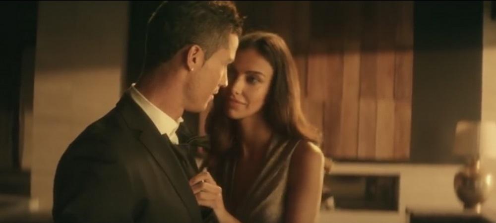 Imagini de infarct! Cristiano Ronaldo, surprins &icirc;n ipostaze tandre alături de Mădălina Ghenea