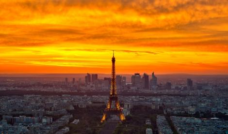 Top cinci locuri de văzut în Paris