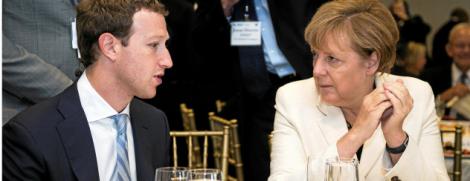 Angela Merkel a decis ce se va întâmpla cu Facebook! Oameni din întreaga lume vor fi afectați de această schimbare drastică!