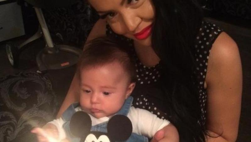 La patru luni de când a devenit mamă, Andreea Mantea face declarații inedite: 
